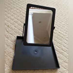 Mary Kay Mirror for Parties Mary Kay Party Standing Mirror with Black Mesh Case